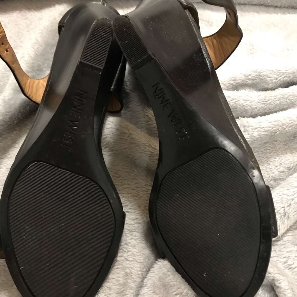 Nine West open toe Sandal Wedge